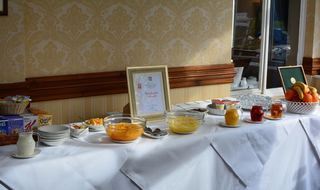 Ryndle Court Hotel 斯卡伯勒 外观 照片