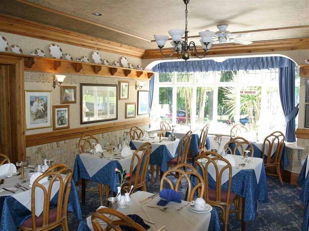 Ryndle Court Hotel 斯卡伯勒 外观 照片