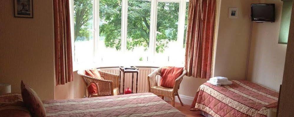 Ryndle Court Hotel 斯卡伯勒 外观 照片
