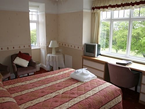 Ryndle Court Hotel 斯卡伯勒 外观 照片