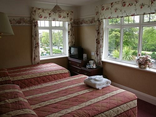 Ryndle Court Hotel 斯卡伯勒 外观 照片