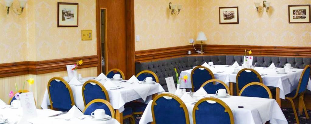 Ryndle Court Hotel 斯卡伯勒 外观 照片
