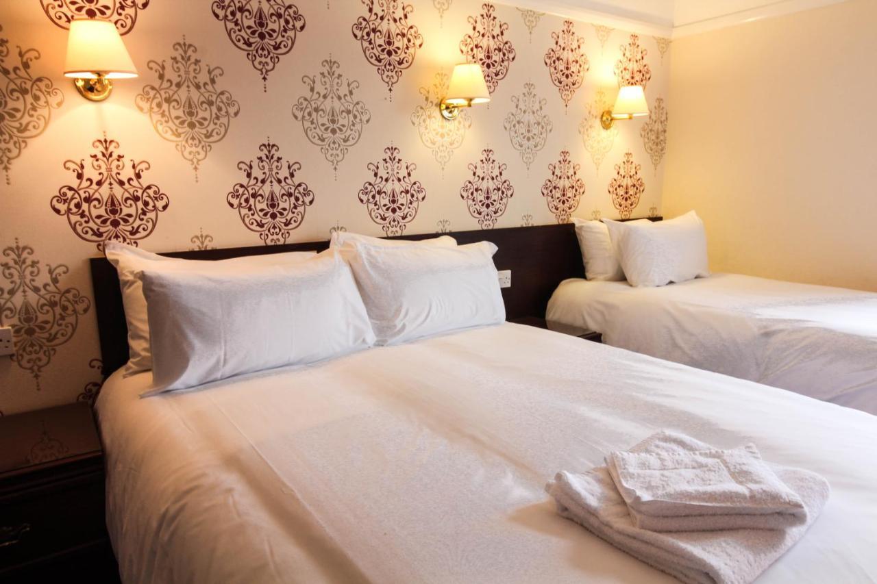 Ryndle Court Hotel 斯卡伯勒 外观 照片