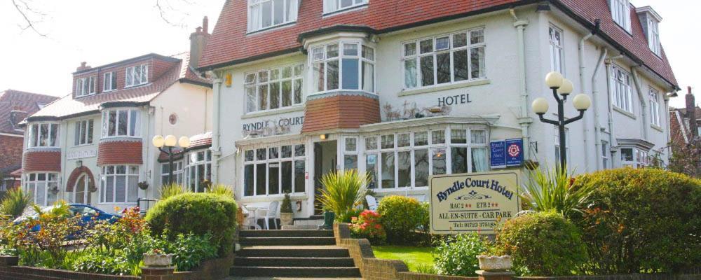 Ryndle Court Hotel 斯卡伯勒 外观 照片