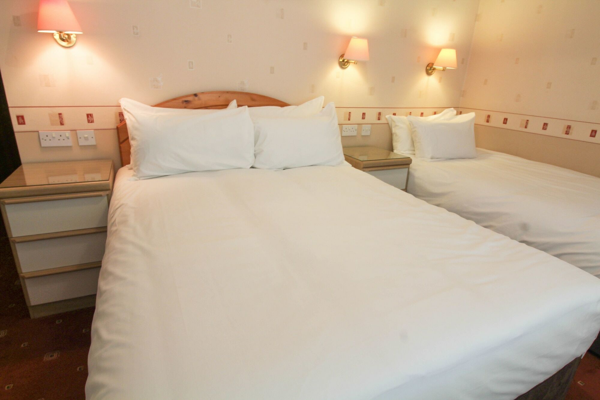 Ryndle Court Hotel 斯卡伯勒 外观 照片